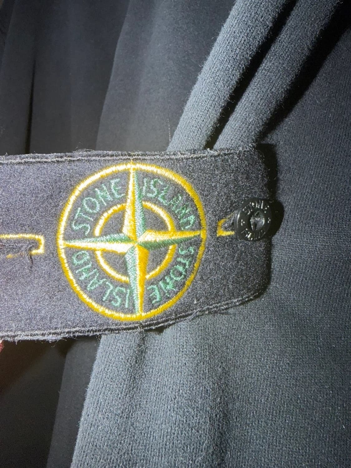 스톤아일랜드 하프집업 2XL 상품이미지4