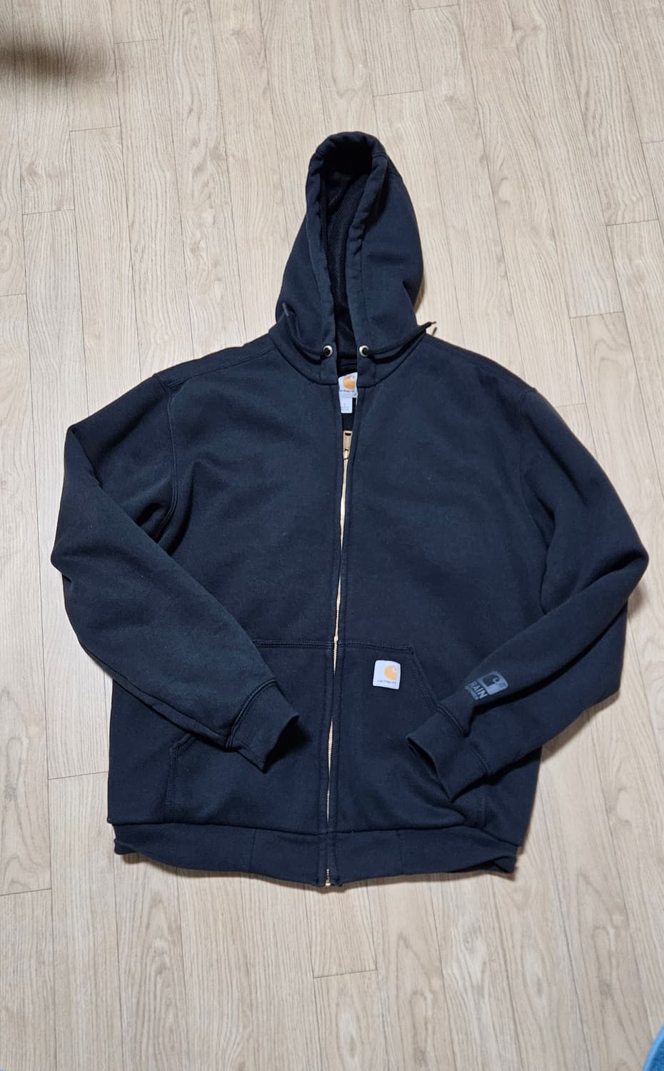 칼하트wip 레인디펜더 후드 S 상품이미지1