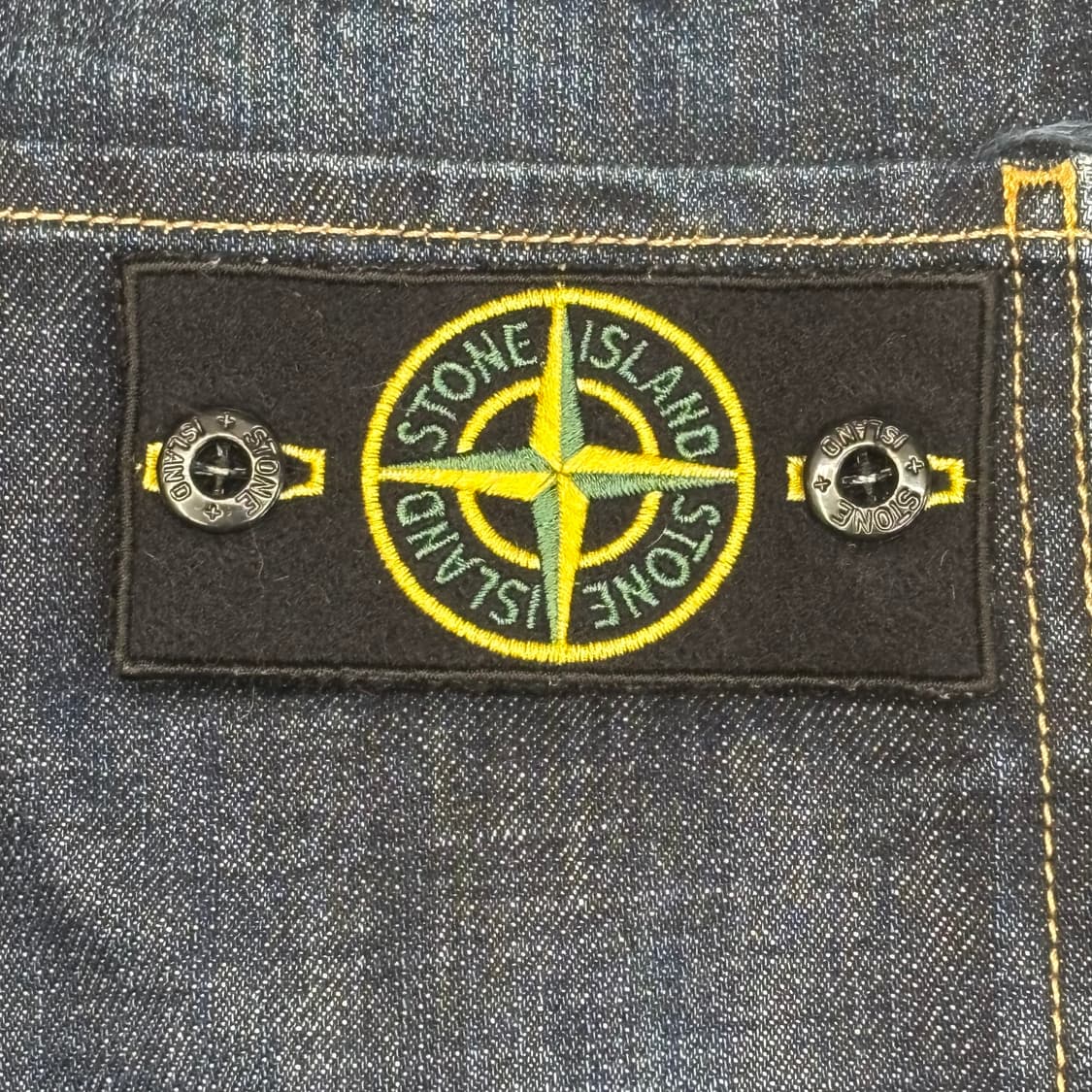 W30 스톤아일랜드 TYPE SL 데님팬츠 상품이미지8