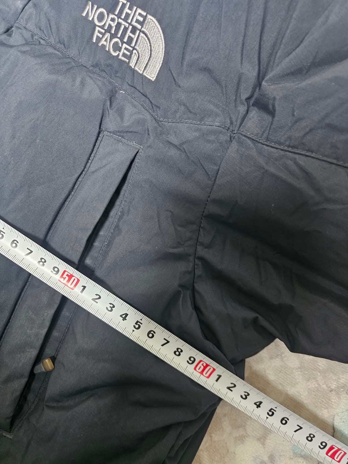 노스페이스 드라이벤트 구스다운 110 상품이미지4