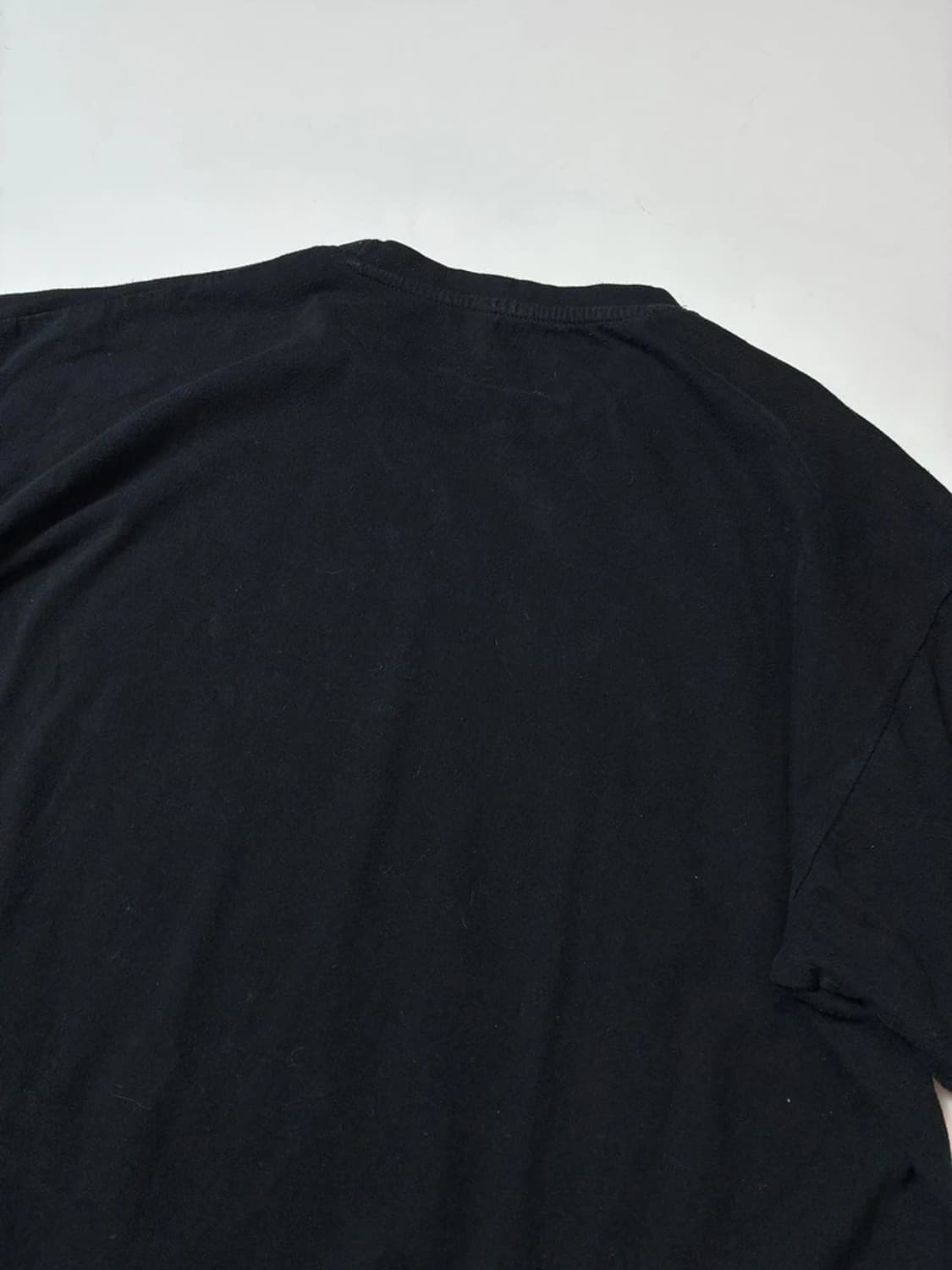 롤링 스톤즈 앨범 Honk 로고 프린트 반팔 티셔츠 PN9101 상품이미지5