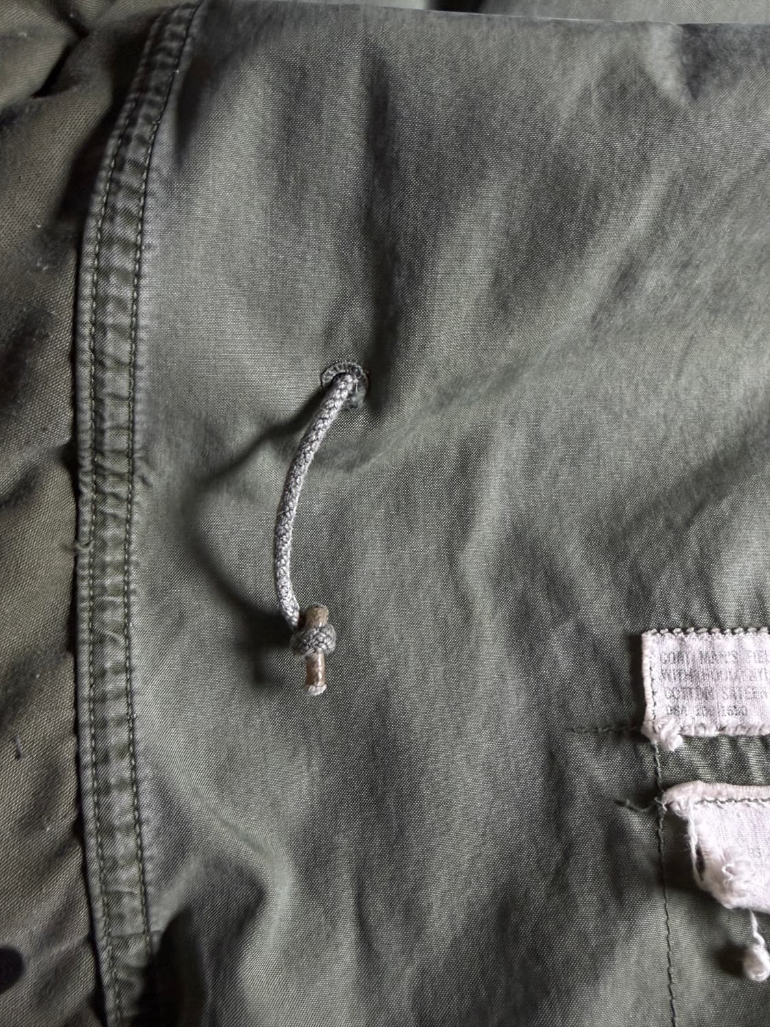 80s 오리지널 M-65 필드자켓 REGUAL SMALL 상품이미지2