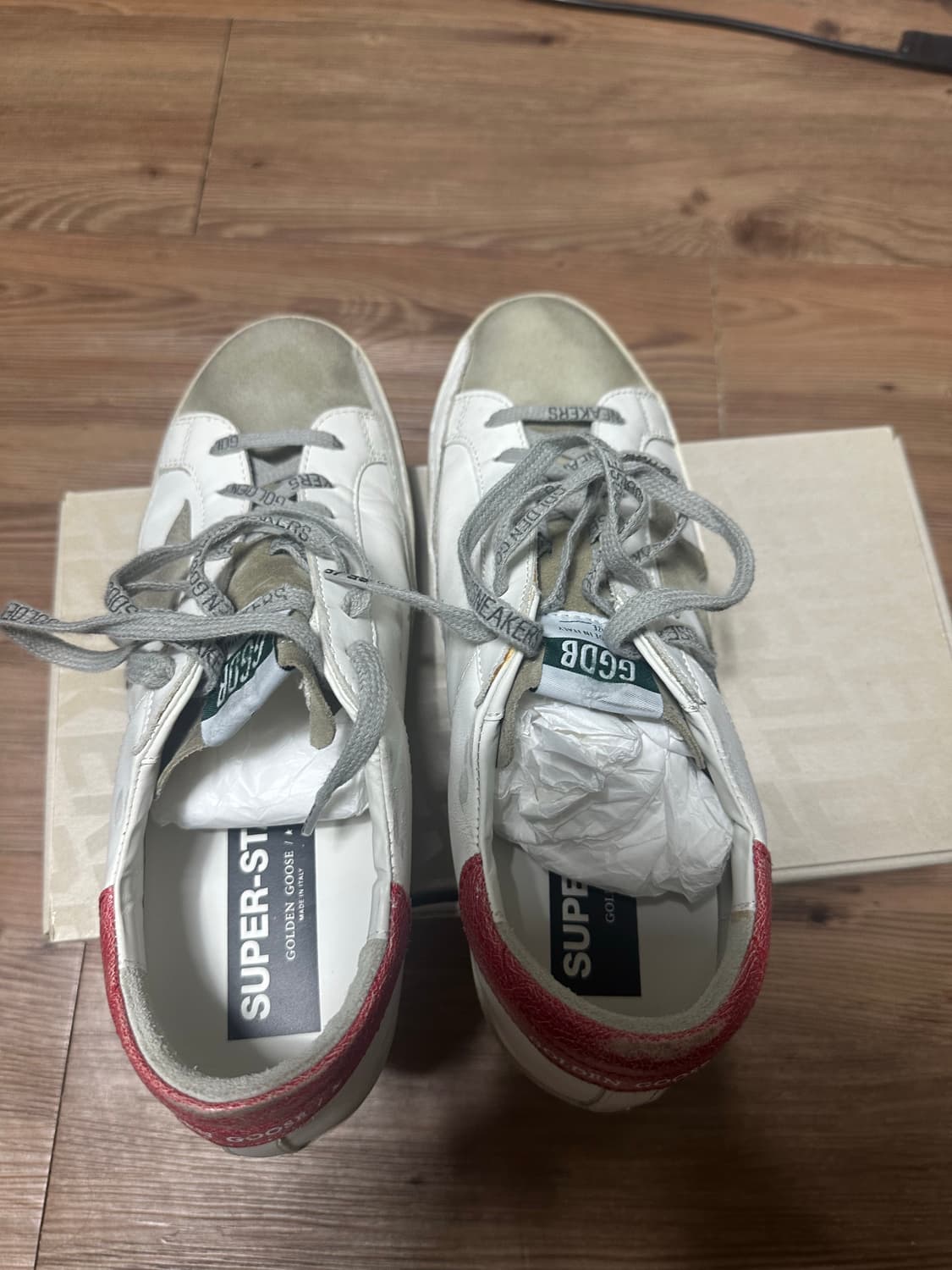 골든구스 레드탭 41 상품이미지1