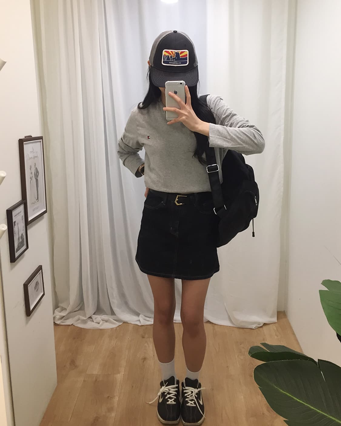 Women TommyHilfiger LongSleeveTshirt 100 상품이미지2