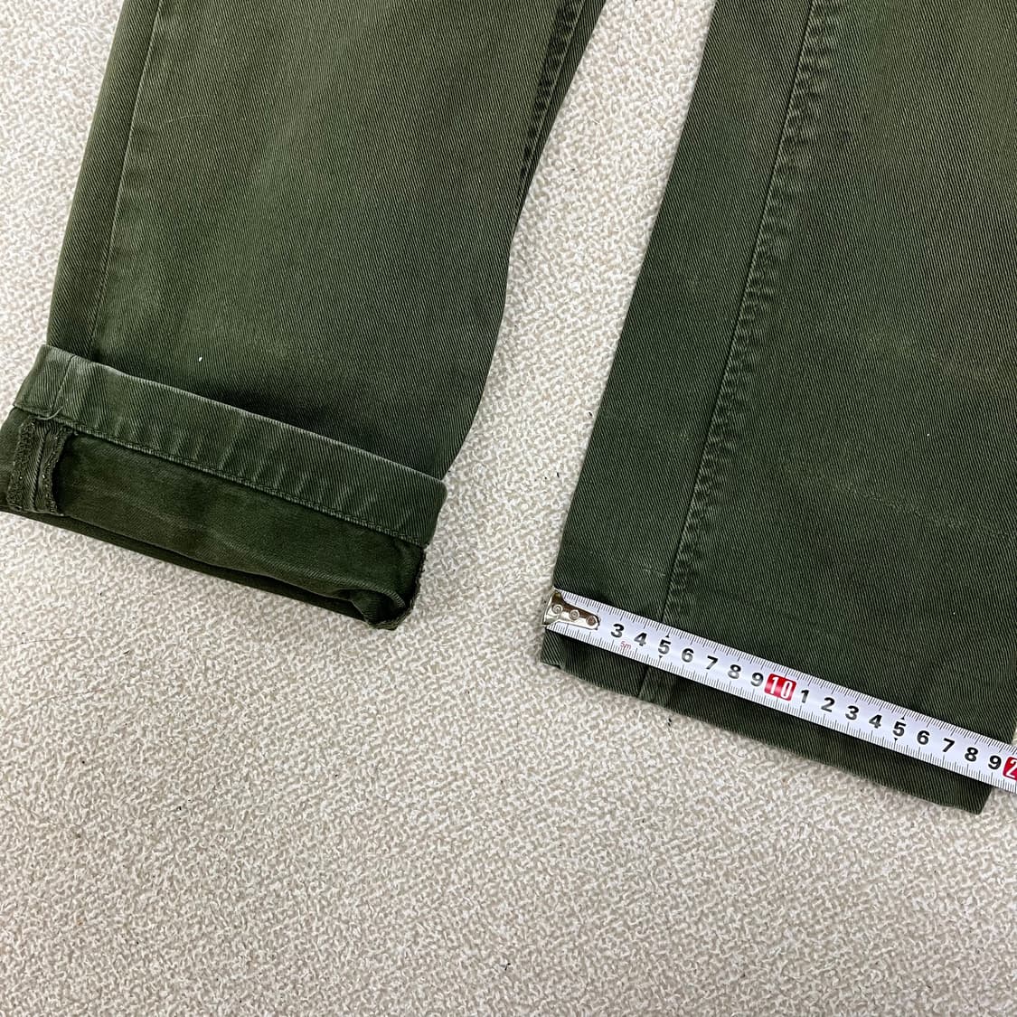 [M] 유니폼브릿지 치노팬츠 면바지 0115M1 상품이미지9