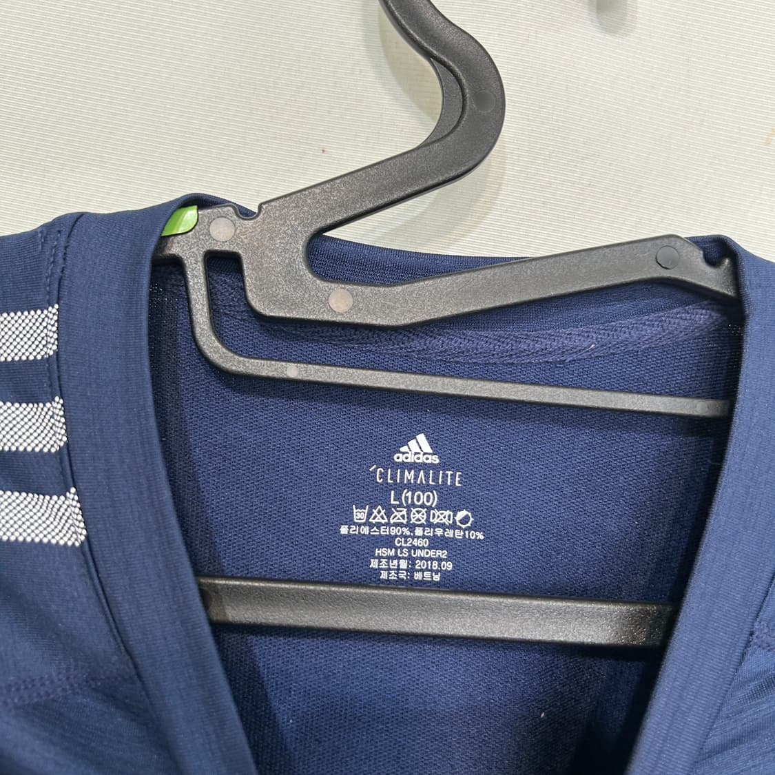 아디다스 남성 티셔츠 100 상품이미지2