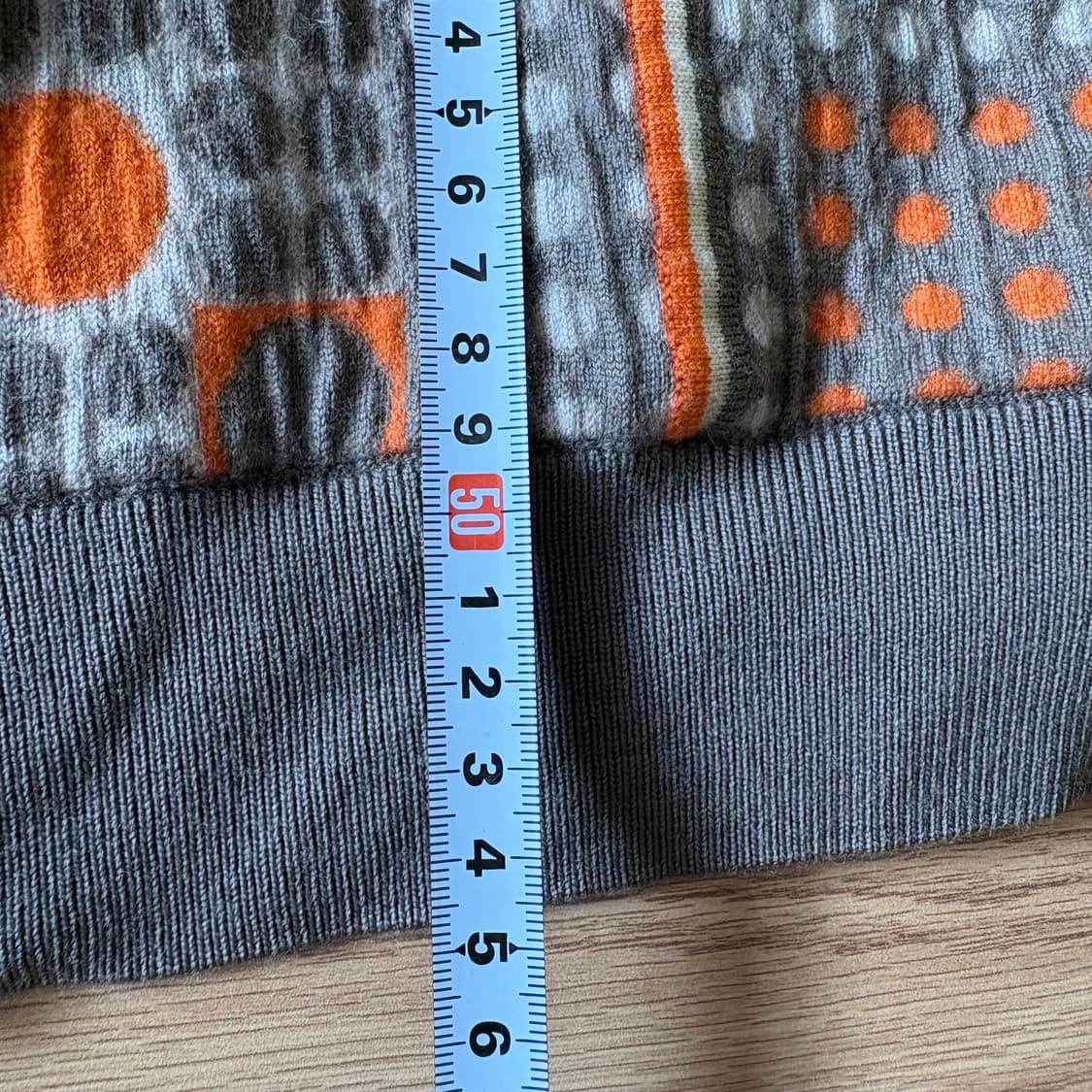 닥스 남성 니트 조끼 100 상품이미지8