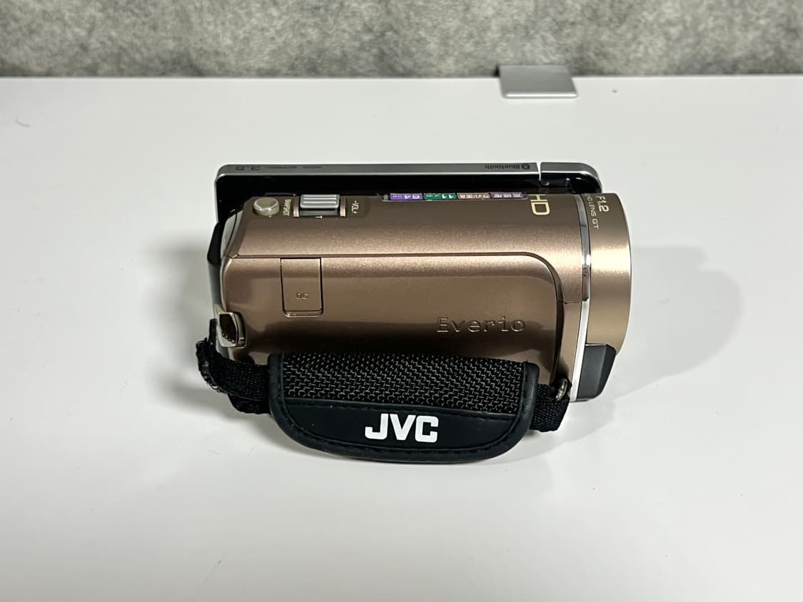 📸 인생사진가능/ Jvc gz hm890 빈티지 캠코더 상품이미지9