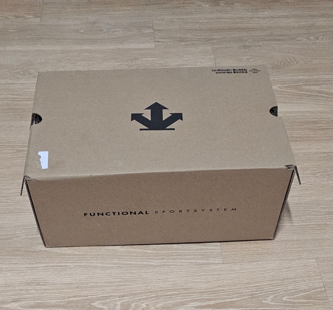 데상트 크론레이서 스니커즈 260새상품미사용 상품이미지5