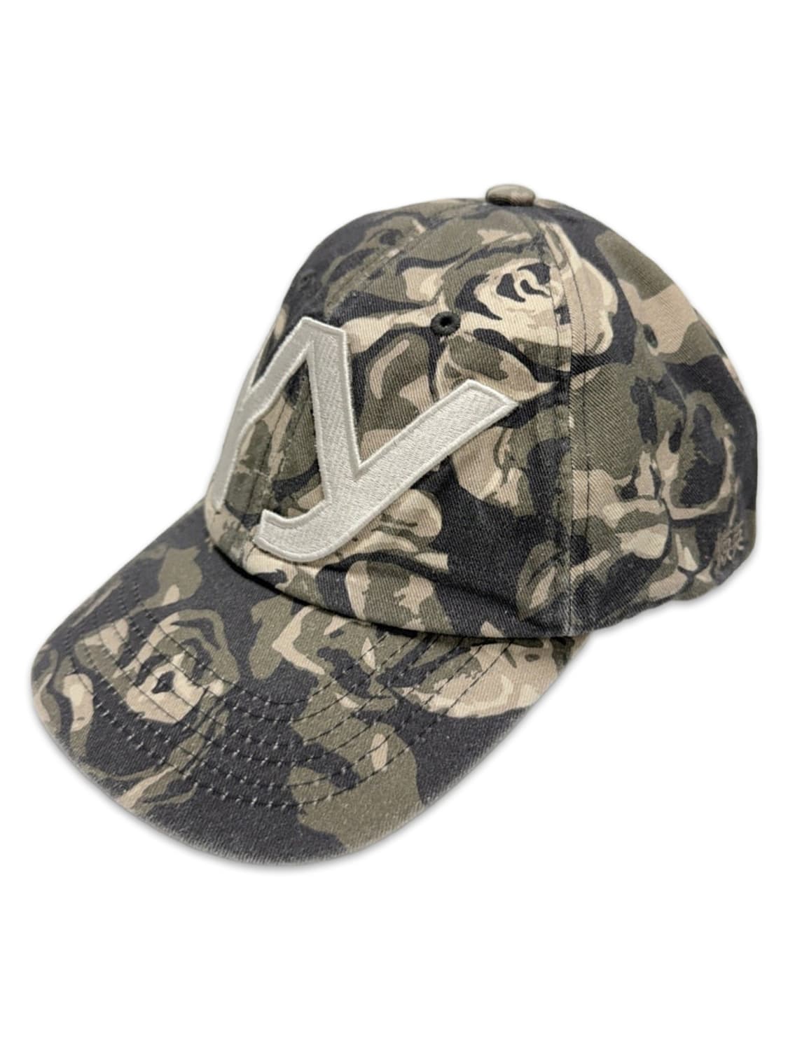 오픈 와이와이 카모 캡 카키 상품이미지3