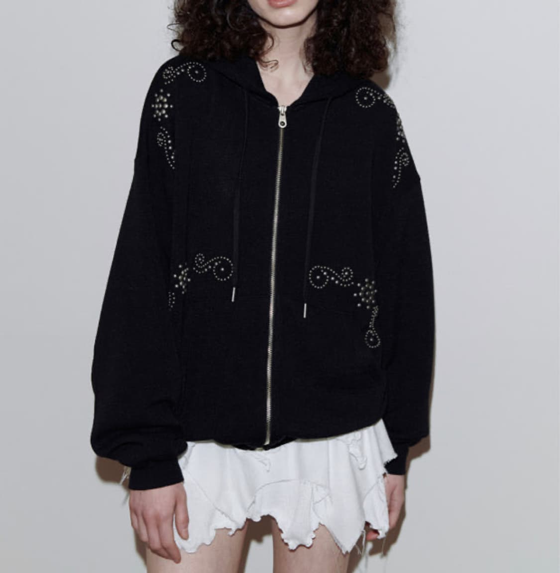 폴리수엠 후드집업 상품이미지1