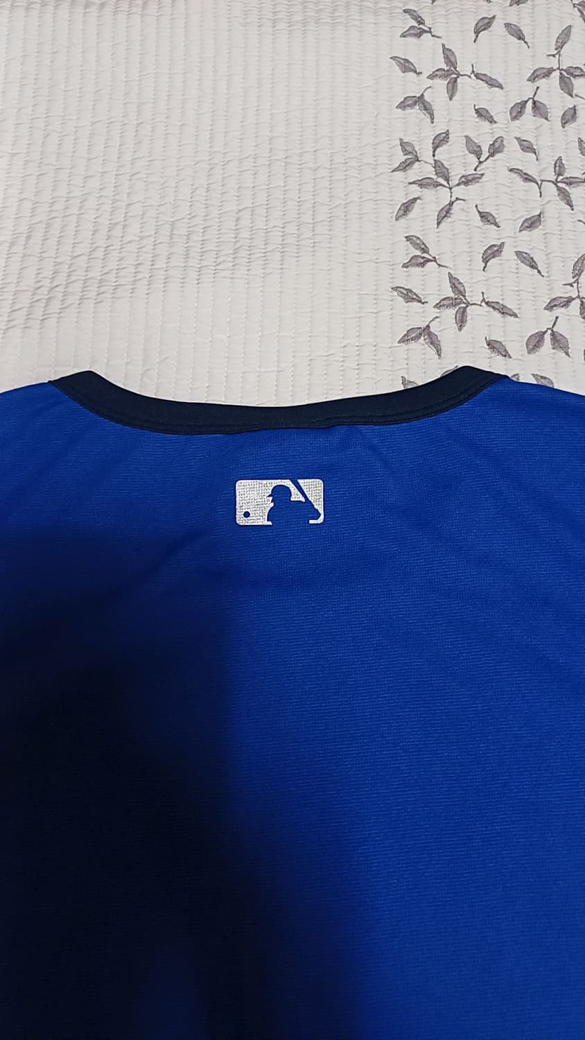 MLB LA 민소매 100 가슴52 기장69 상품이미지5