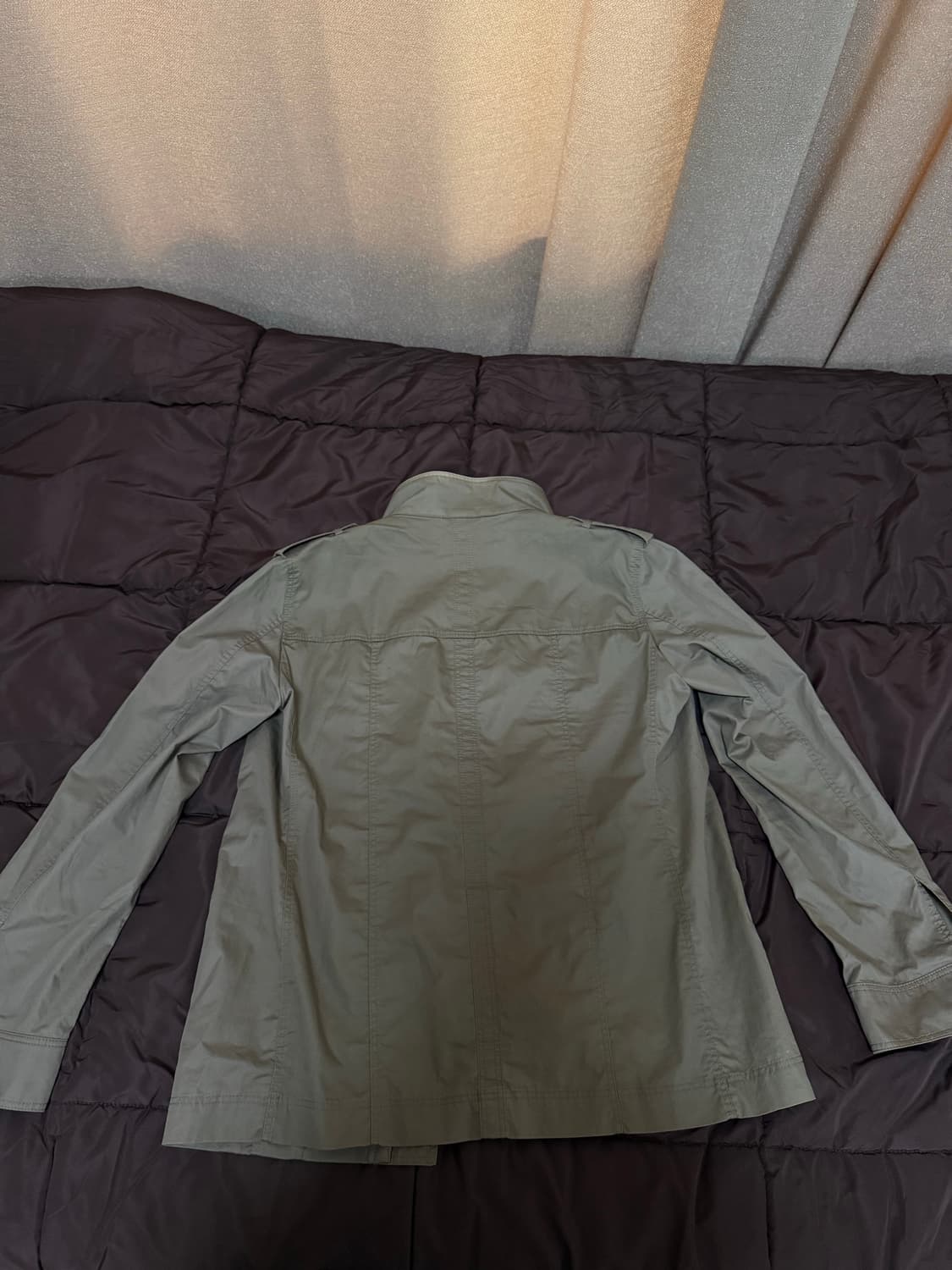 블랙바렛 바이 닐바렛 필드자켓 상품이미지3