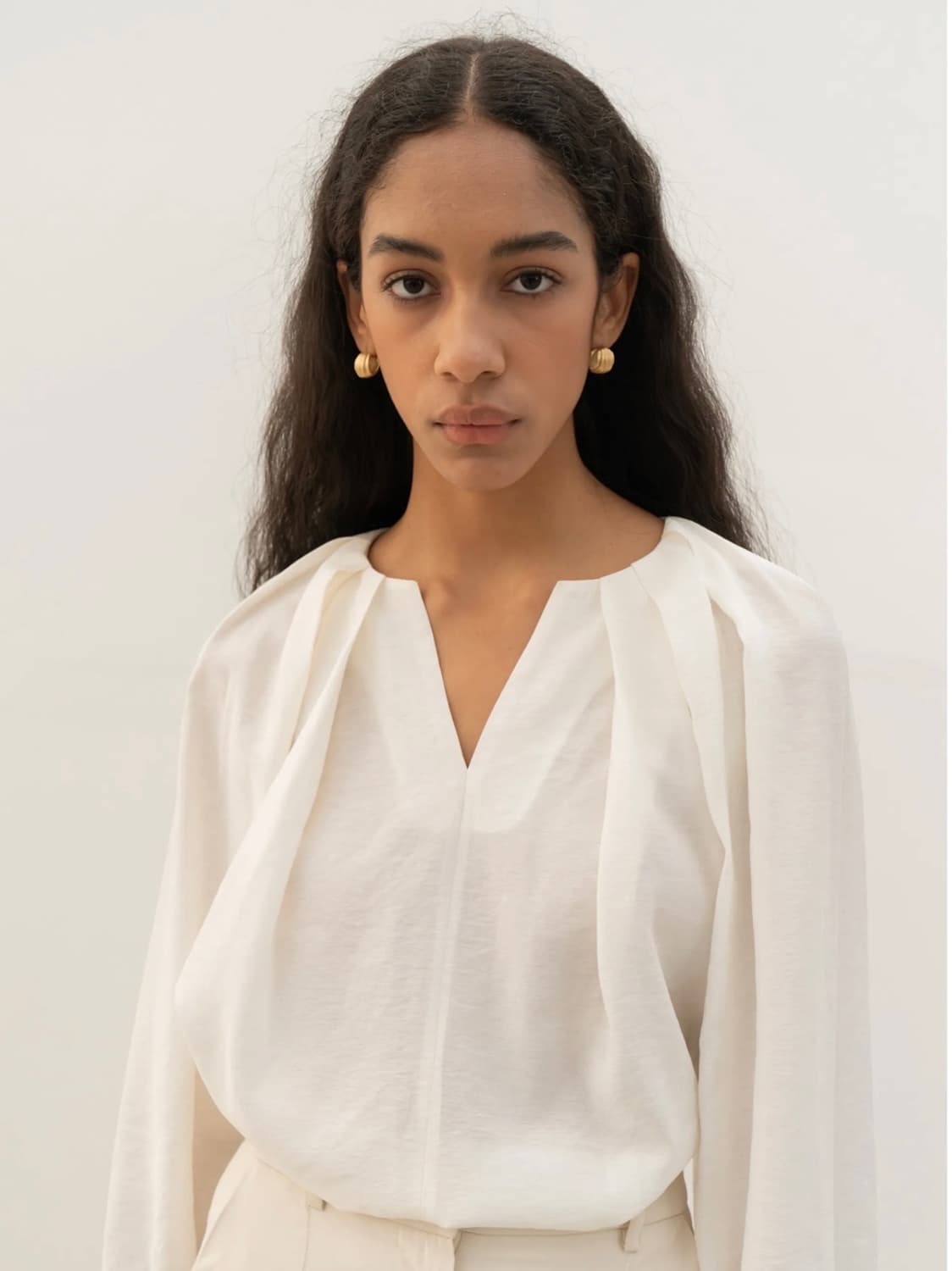 킨더살몬 블라우스 상품이미지2