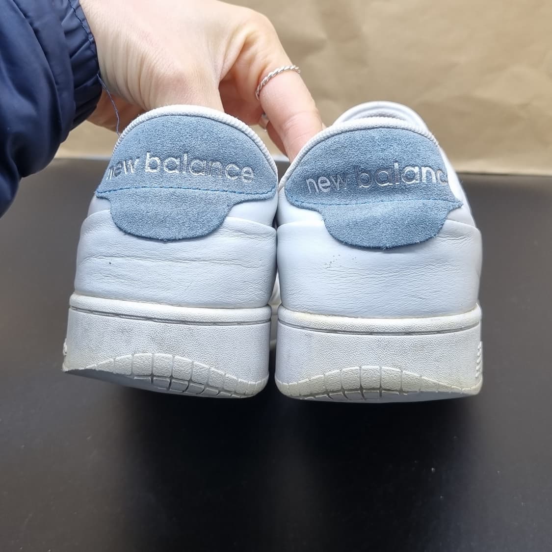 뉴발란스 시티 ALYMAC 남성스니커즈270 상품이미지4