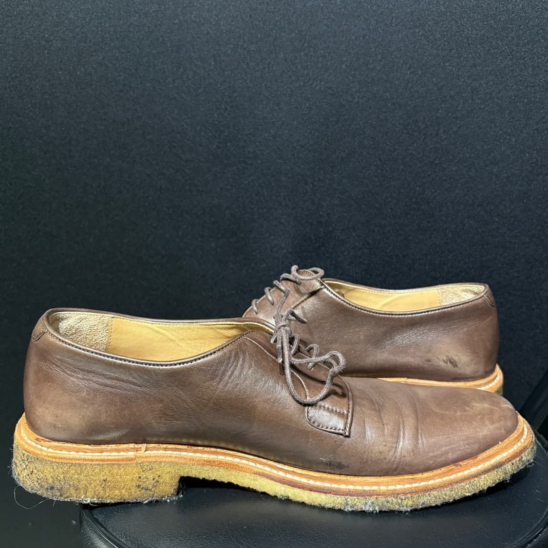 A.P.C 더비 슈즈 로퍼 상품이미지5