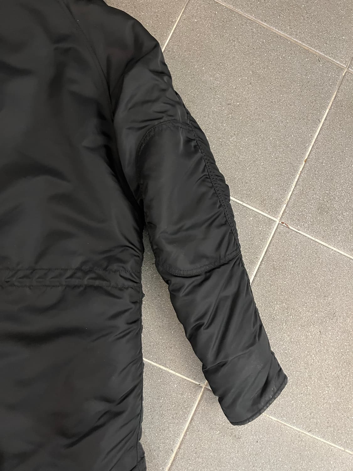 알파 인더스티리 n3b xs 상품이미지5