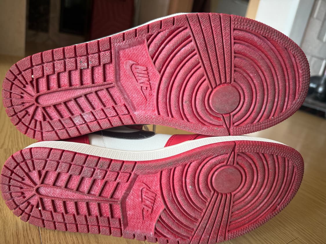 조던1 시카고 280 신발단품 상품이미지4