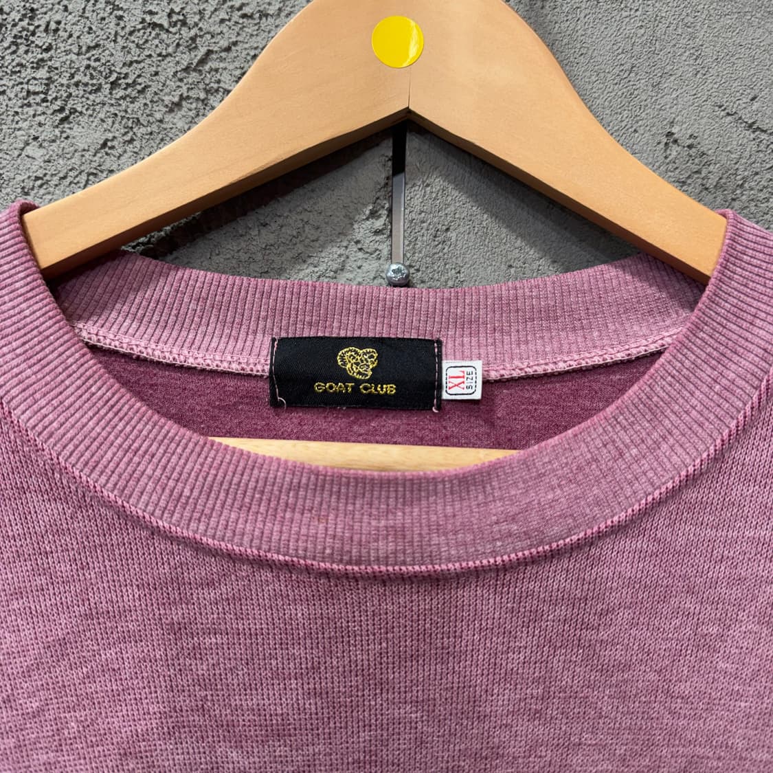 고트 클럽 폴로 임페리얼 포켓 스웻셔츠 맨투맨 (XL)  상품이미지4