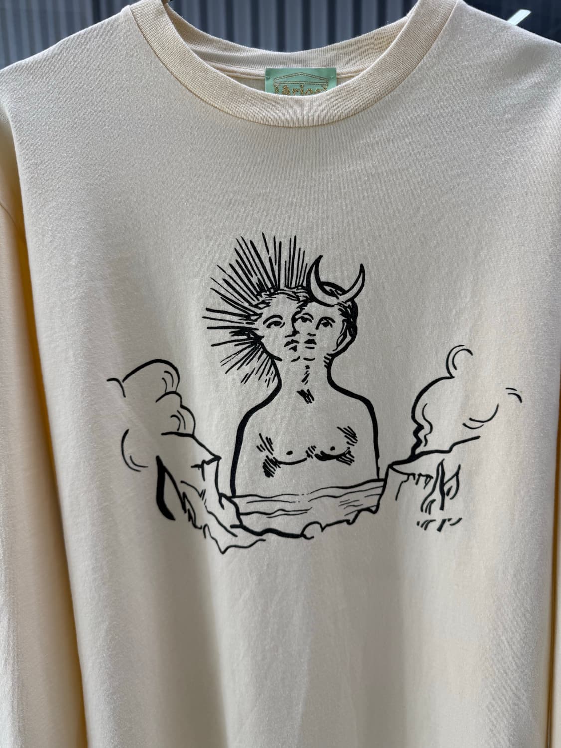 Aries 롱슬리브 Msize 상품이미지3