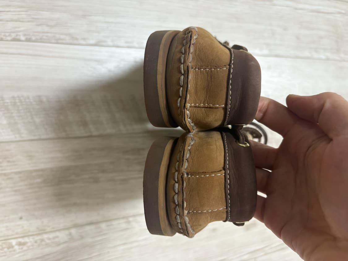 팀버랜드 보트슈즈 270 상품이미지5