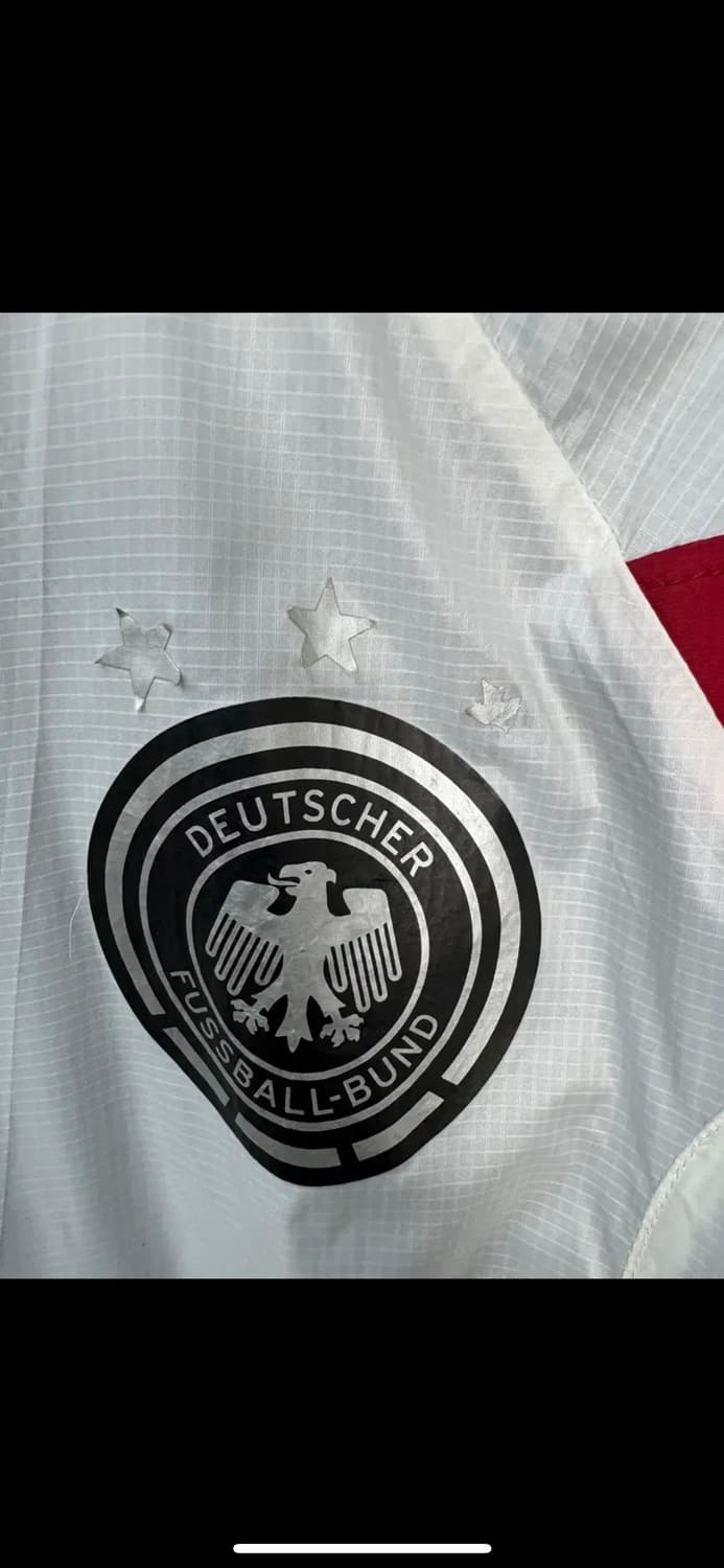 아디다스 독일 국대 바람막이 후드재킷 H1057 상품이미지8