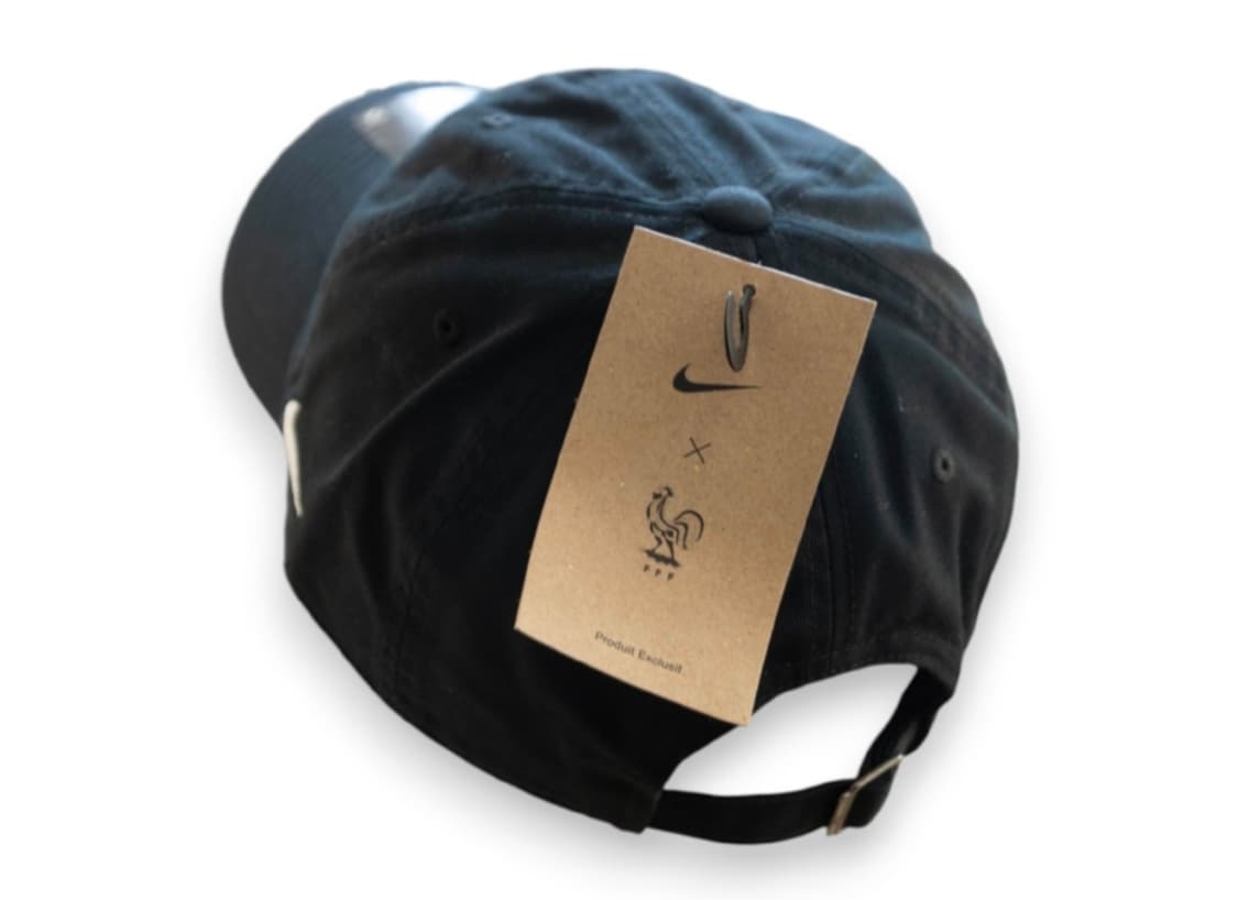 나이키 클럽 프랑스 FFF 싸커 캡 팝니다. 상품이미지3