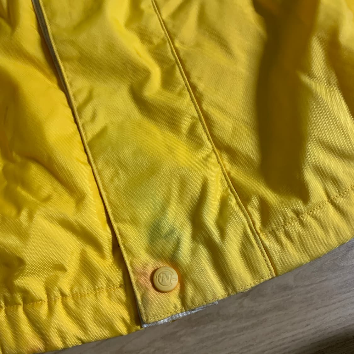 L)Nautica 노티카 크롭 바람막이 점퍼 상품이미지5