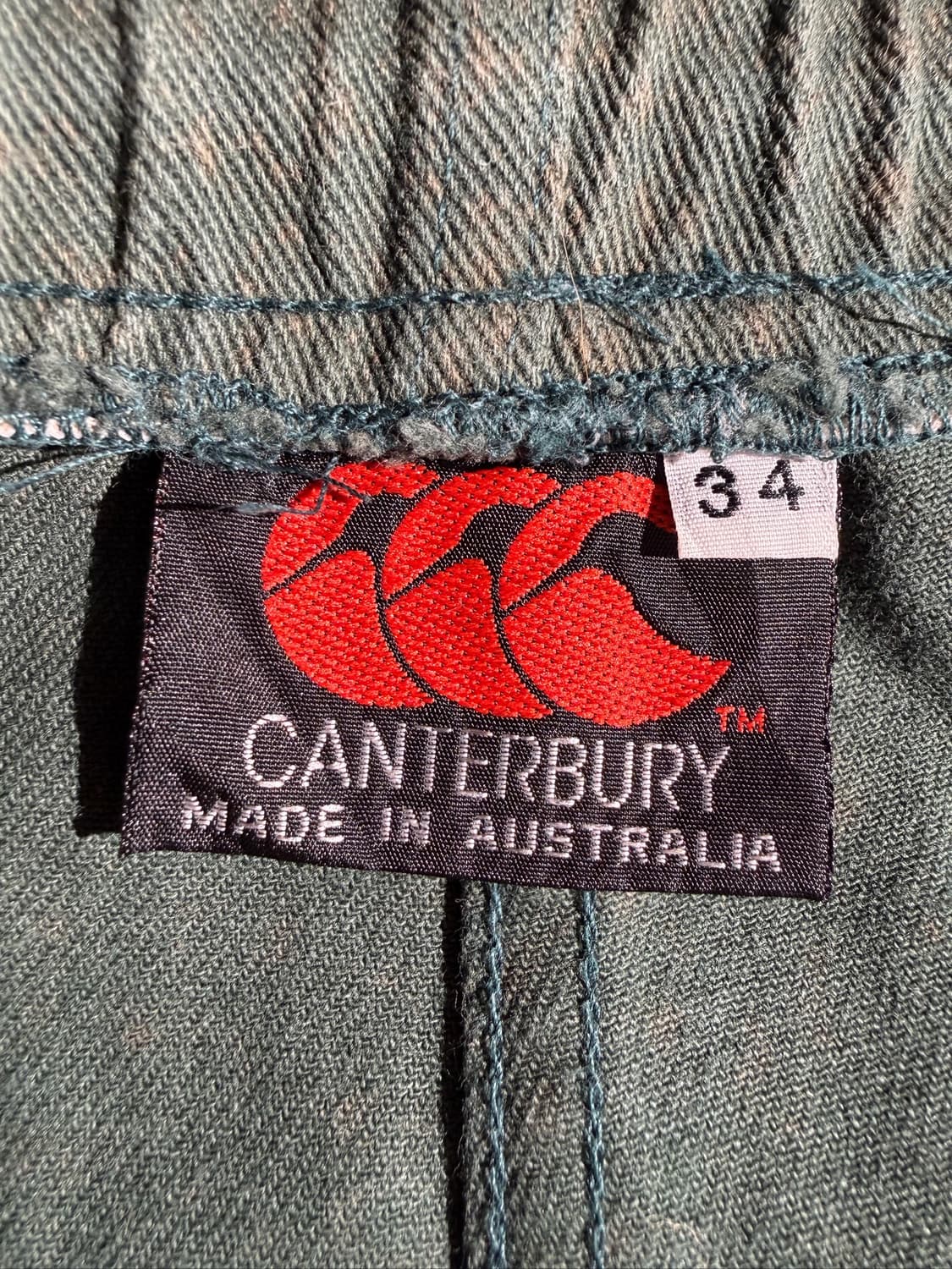Canterbury Short (34, Made In AUSTRALIA) 상품이미지5