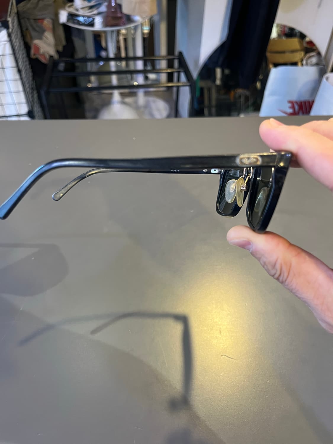 레이밴 빈티지 선글라스(미국제) 상품이미지6