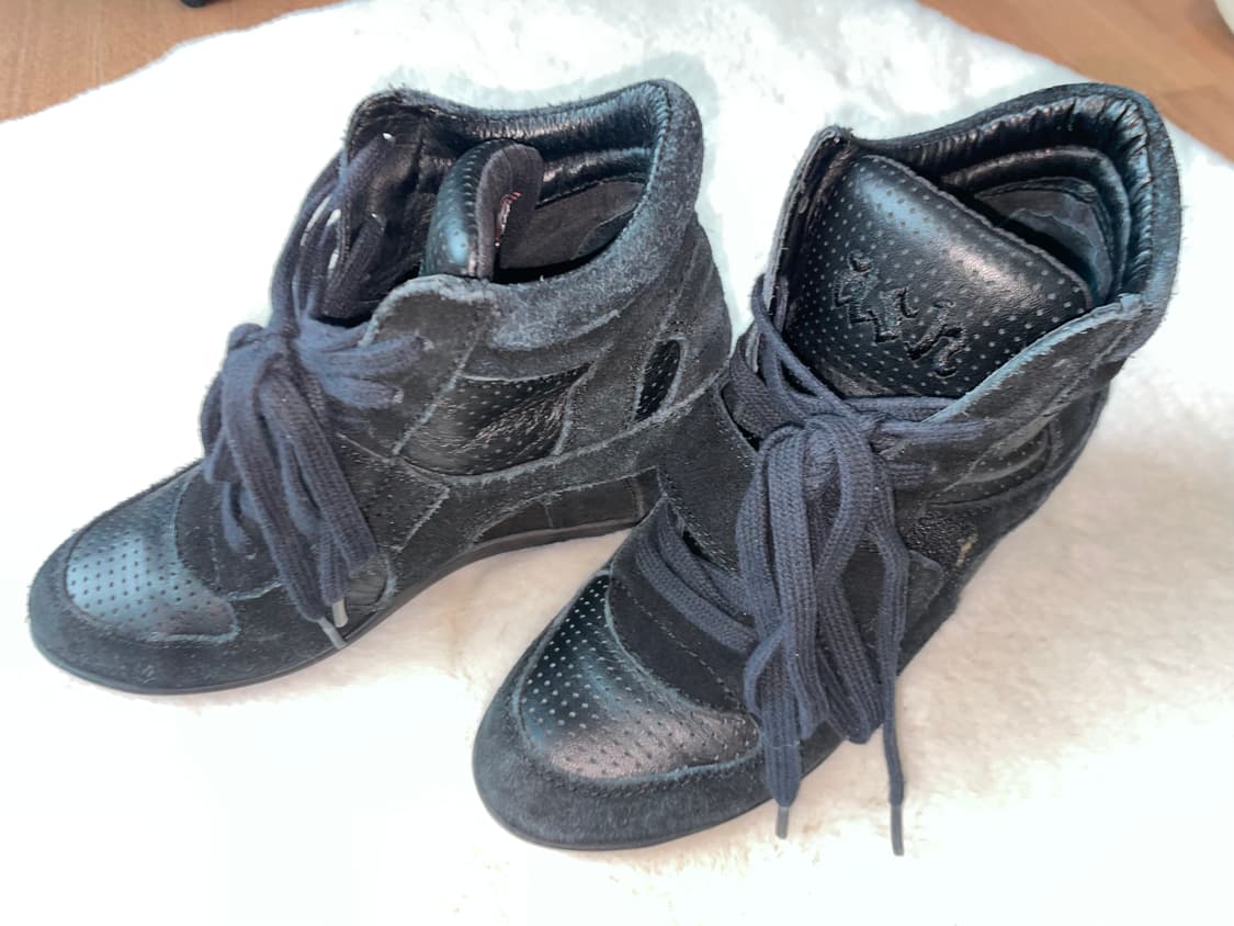 ASH wedge heel 36 상품이미지1