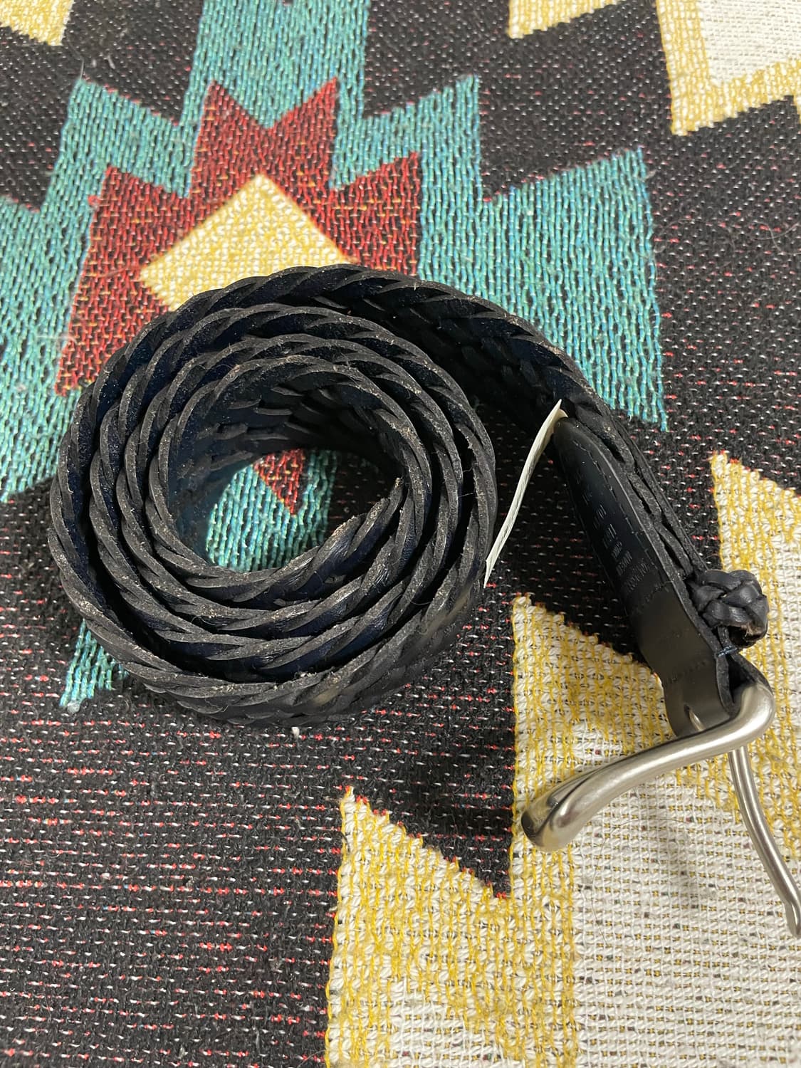 폴로 퍼플라벨 위빙 벨트(32) 상품이미지2