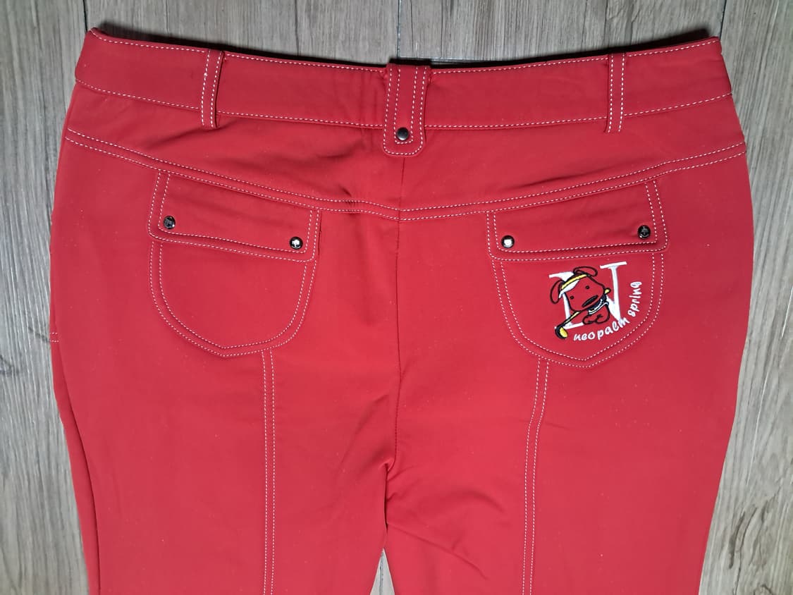 네오팜스프링 여성 겨울 바지 78 상품이미지4