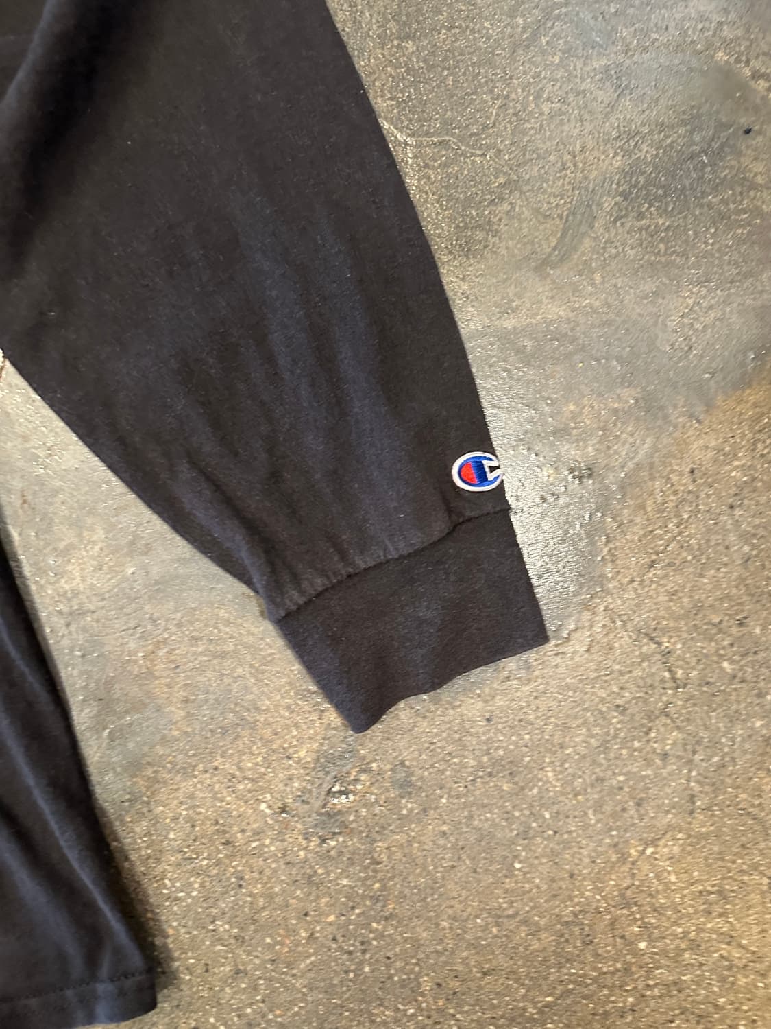 Champion 챔피온 아이오와 롱슬리브 L/S XXXL 상품이미지4