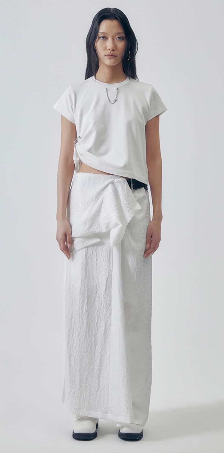 트리밍버드 반팔 팝니다 상품이미지2