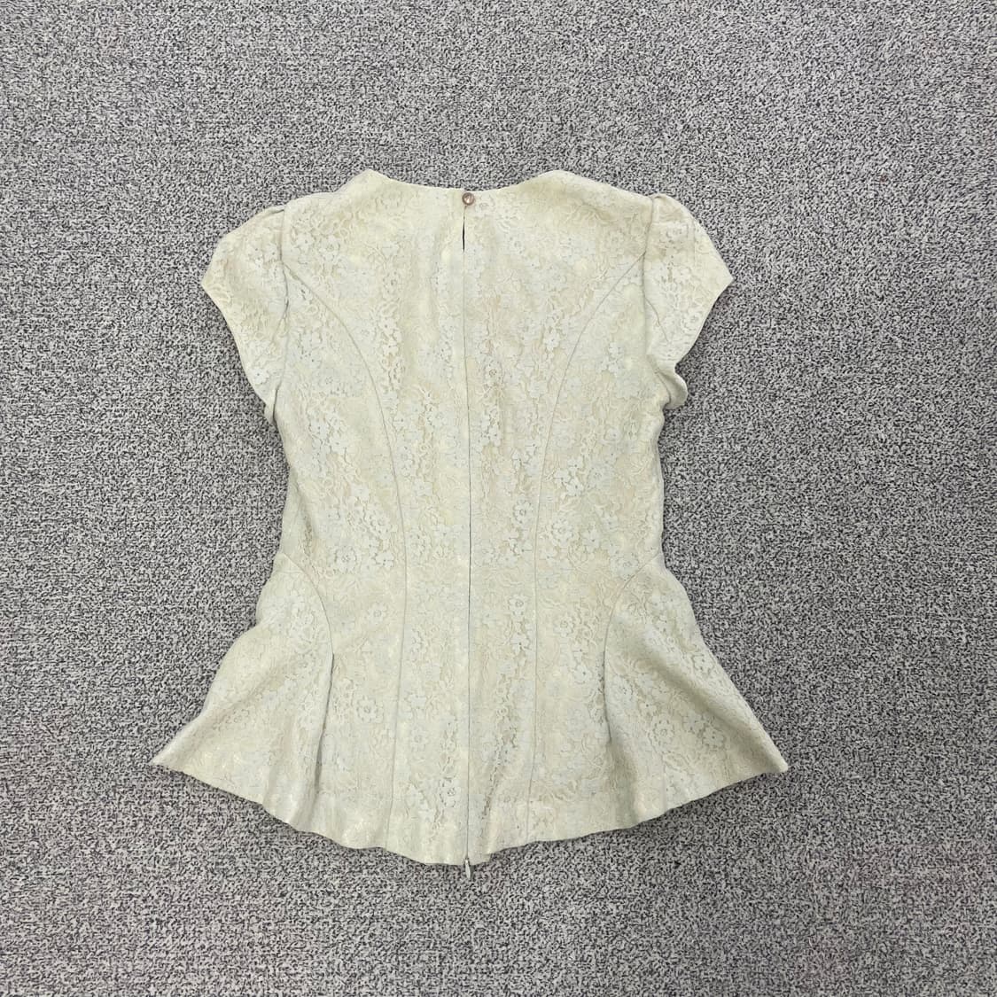 86 모조에스핀 여성 실크 블라우스  0210S 상품이미지4