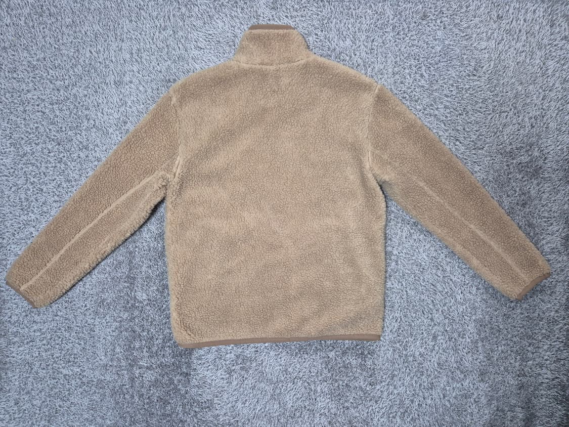 NFL 남성 뽀글이 플리스 자켓 M 상품이미지3