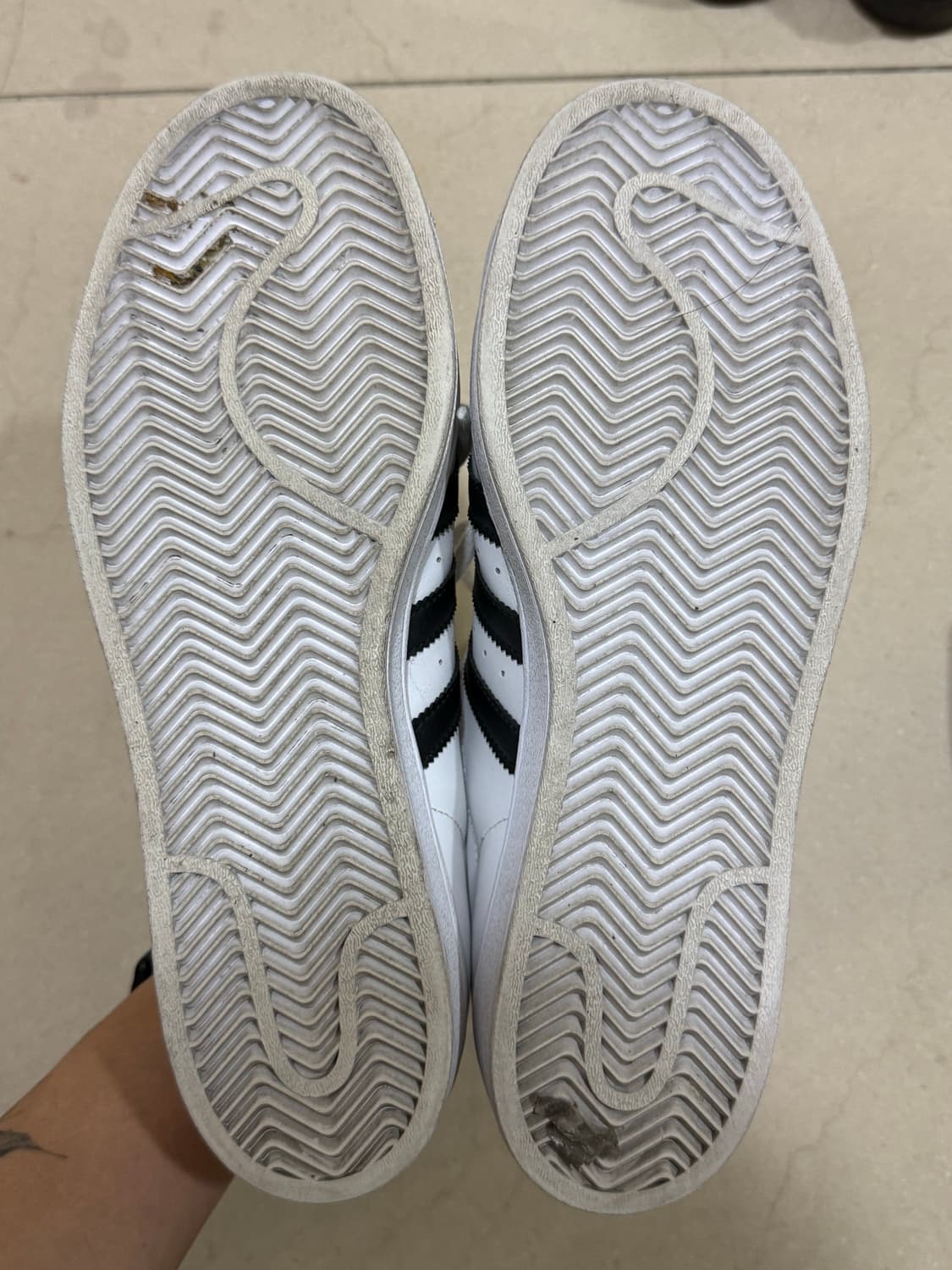 아디다스 슈퍼스타 EG4958 280 상품이미지2