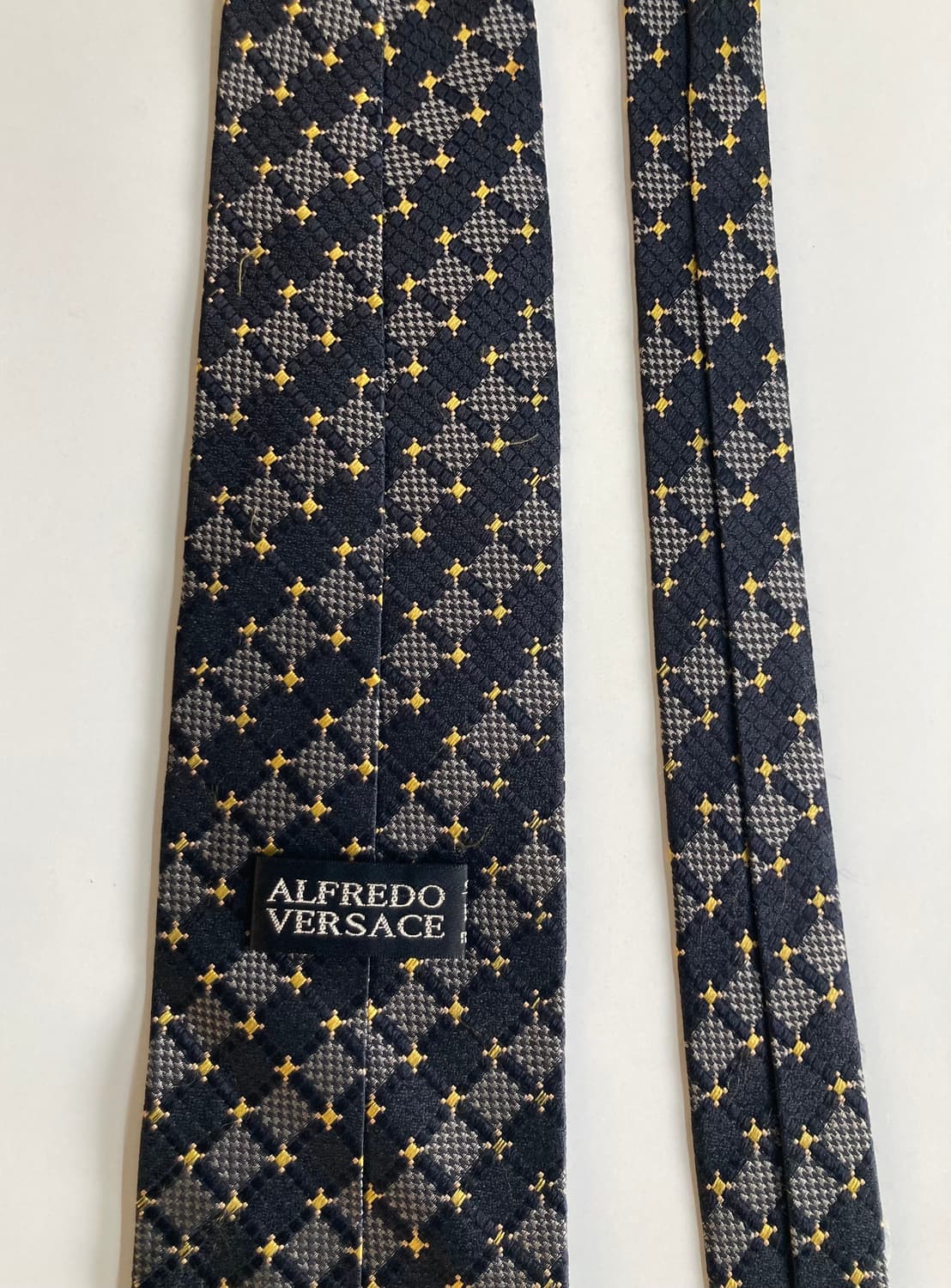 알프레도베르사체 넥타이 상품이미지2