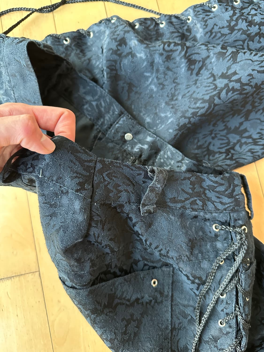 90s Vintage Pants 상품이미지4