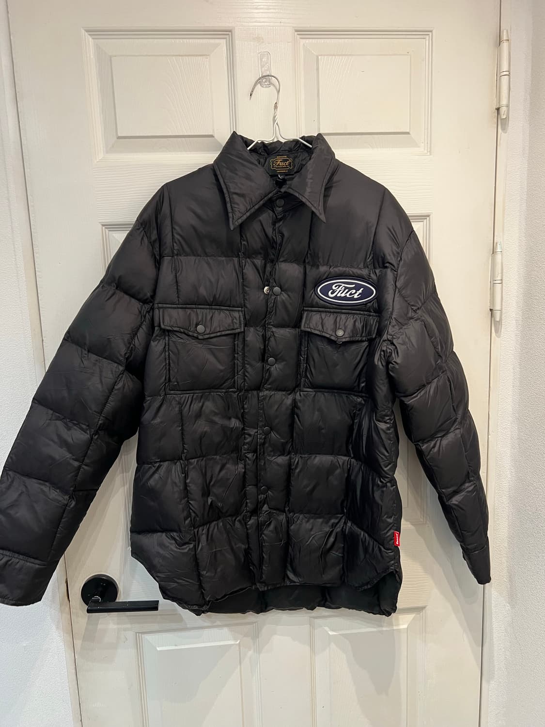 퍽트 경량 패딩 xl 상품이미지1