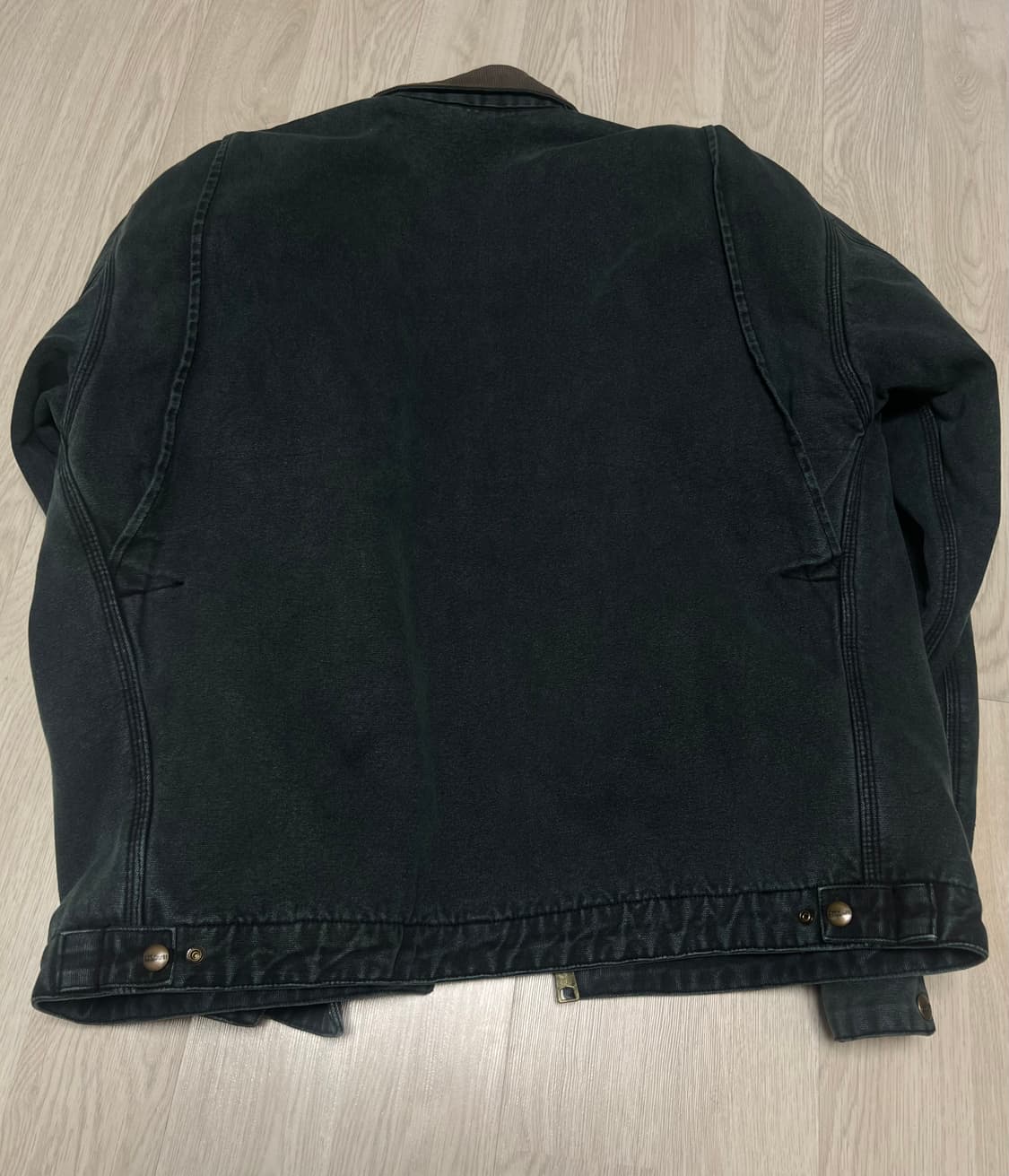 [칼하트] J01 순정 워크자켓 (46, L~XL size] 상품이미지6