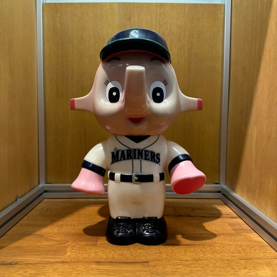 [サトちゃん Satochan] Baseball Money Box (XL) 상품이미지1