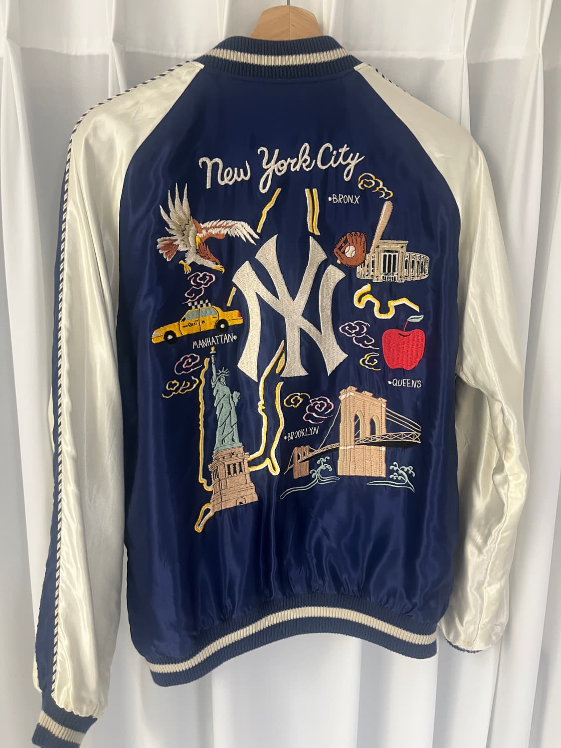 빔즈 X 테일러토요 뉴욕 스카잔 (M) 상품이미지4