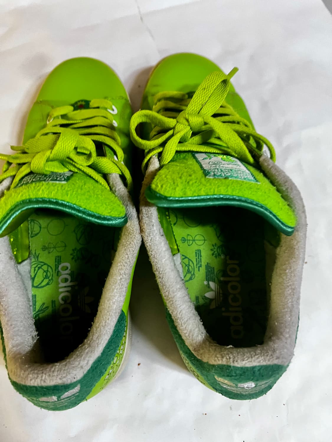 [260] 아디다스 스탠드 스미스 커밋 더 프로그 상품이미지8