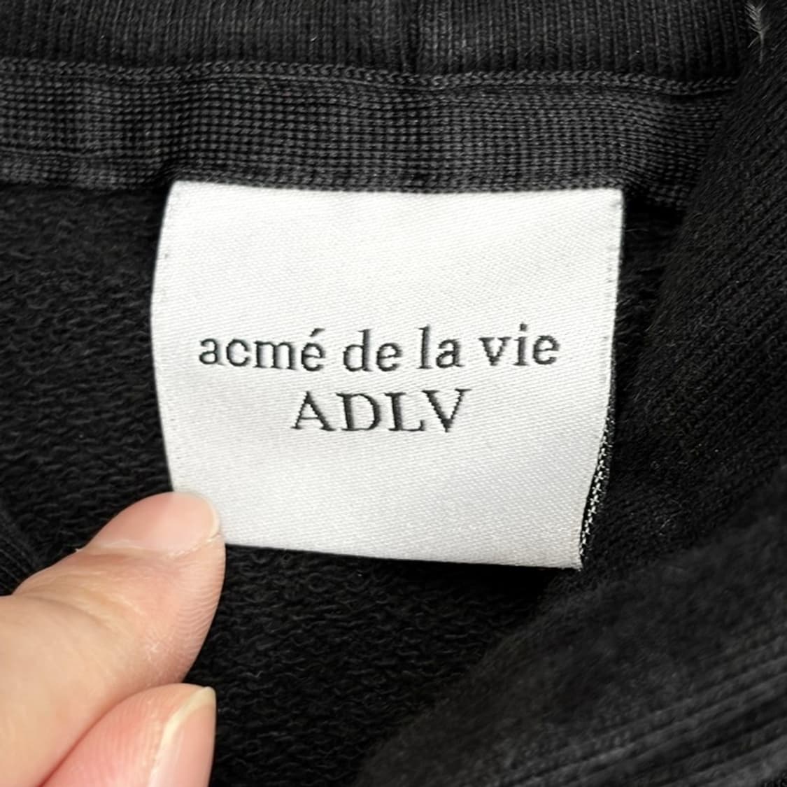 ACME DE LA VIE 베이비 페이스 전화기 후디 1 상품이미지4