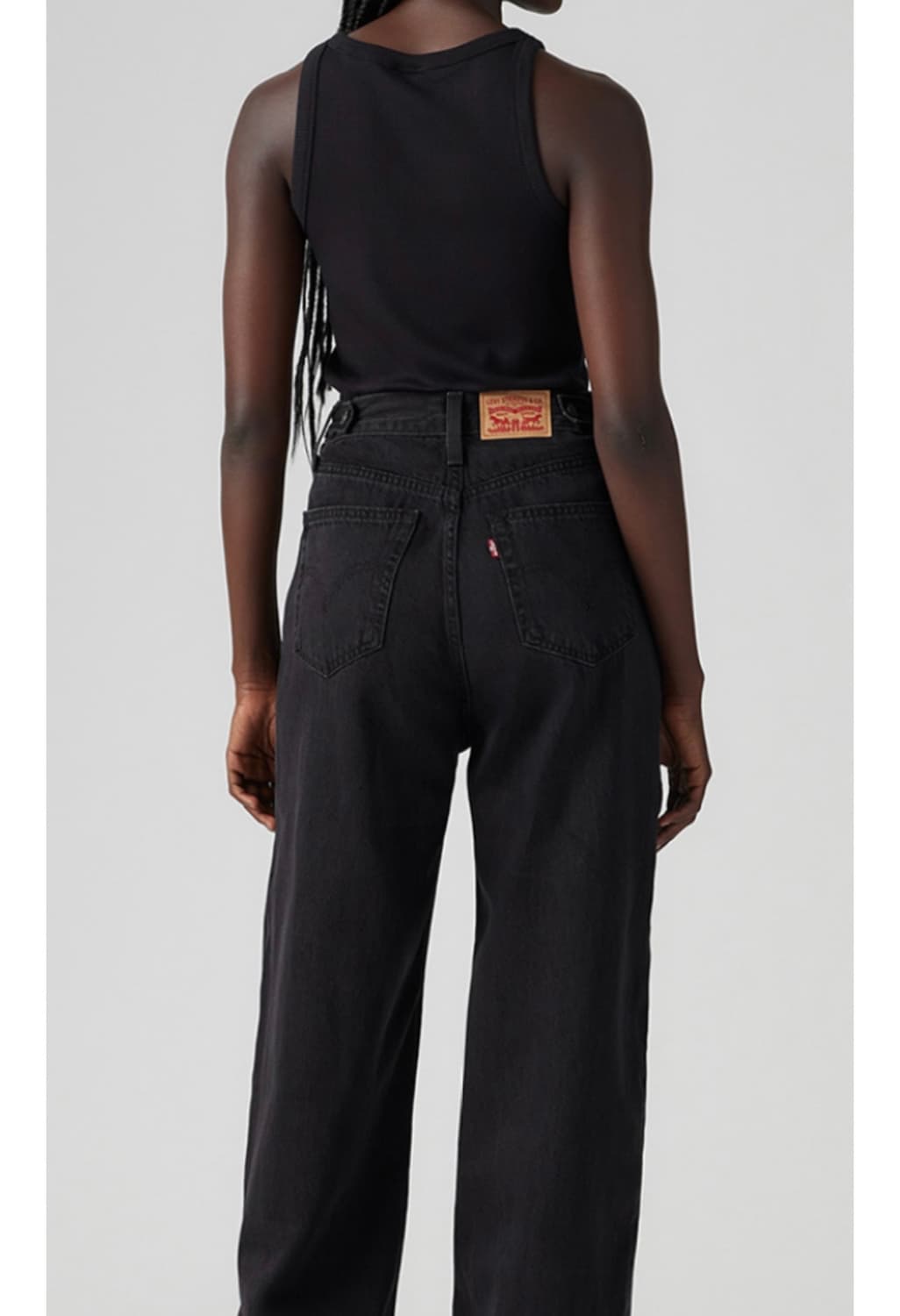 리바이스 신치백 흑청데님 상품이미지1