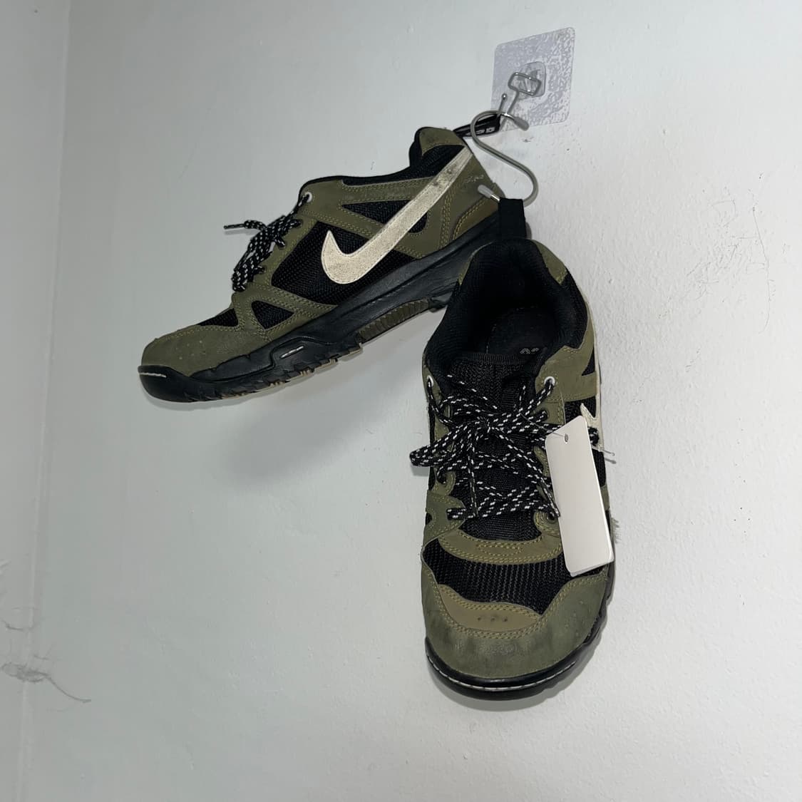 Nike ACG Long Buck Sneakers 상품이미지1