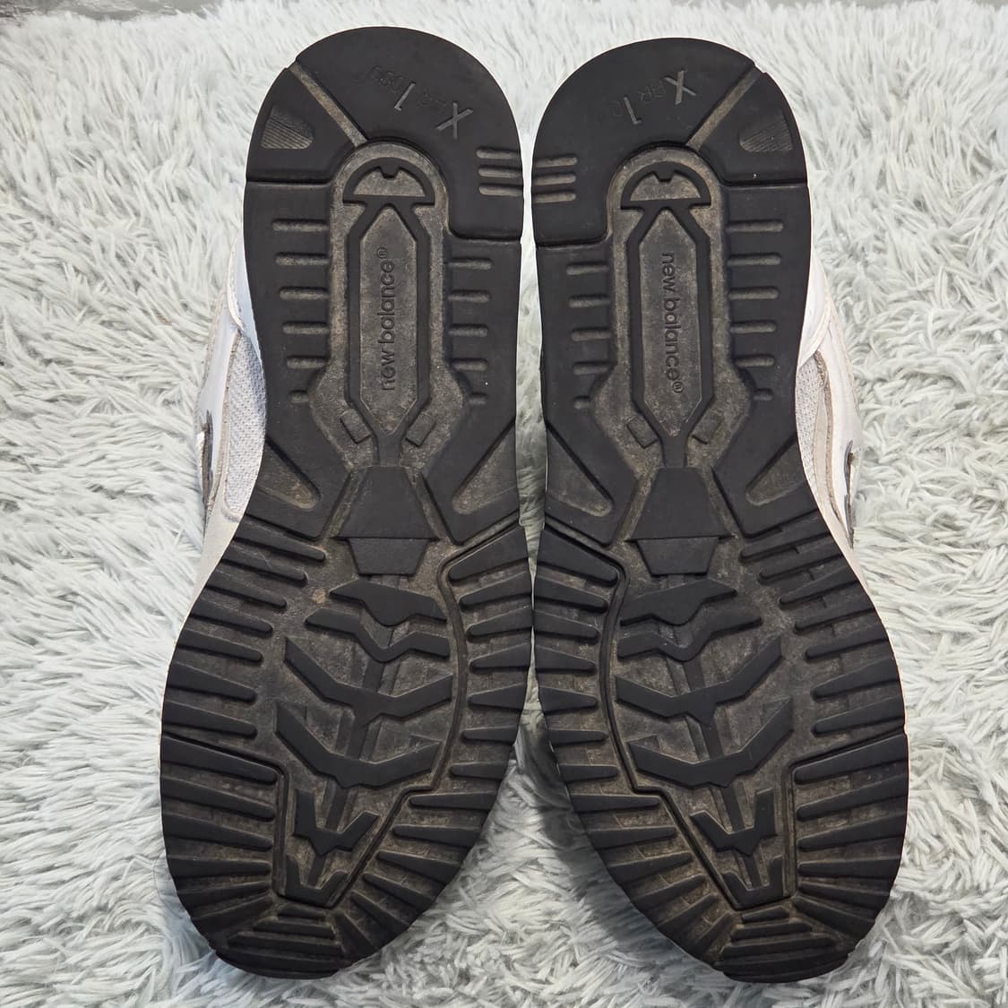 1w-10:뉴발란스 530 화이트그레이 24cm(2번사진확인)금액15 상품이미지9
