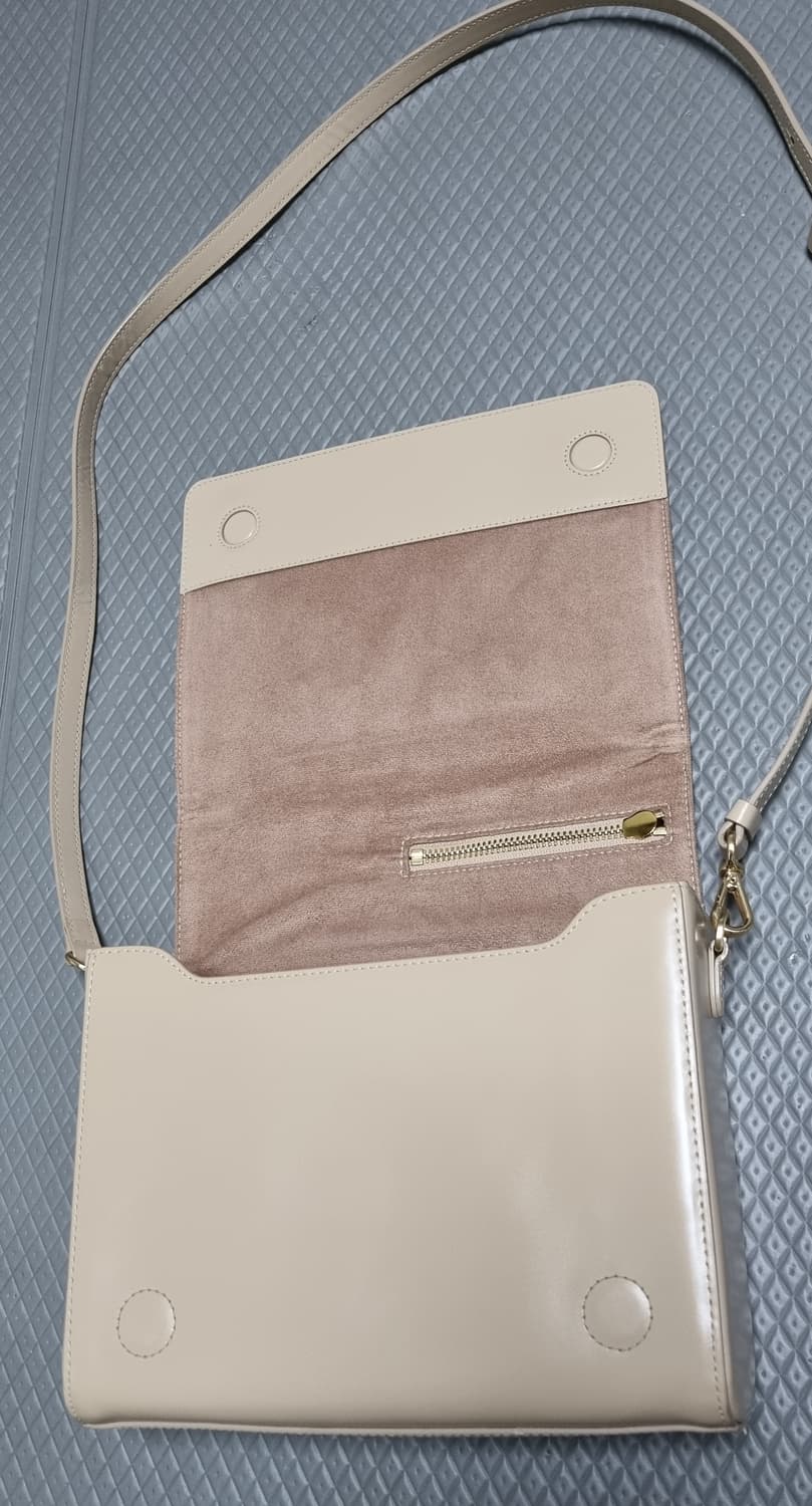 뮤트뮤즈 어뮤즈 사각 크로스백 상품이미지7